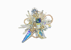 eMu jewelry エムジュエリー Petit pearl Rings　EMU-019−04
