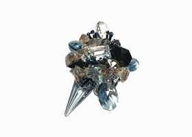 eMu jewelry エムジュエリー Petit pearl Rings　EMU-019−02