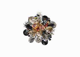 eMu jewelry エムジュエリー Petit pearl Rings　EMU-019-013
