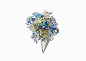 eMu jewelry エムジュエリー Petit pearl Rings　EMU-019-014